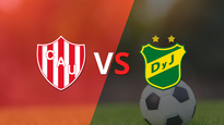 union y defensa y justicia se encuentran en la fecha 10