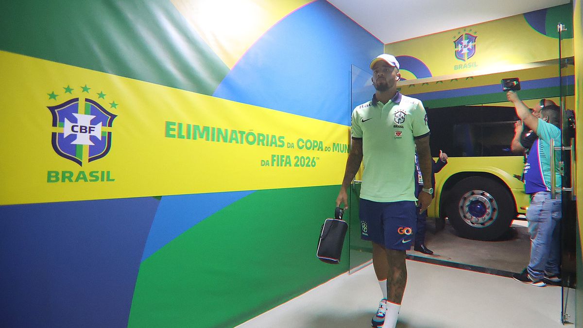 Brazil rearranges its chips with the return of Gabriel Jesús