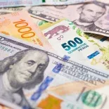 El dólar subió más de 1% en el mes de mayo y apunta a otra suba controlada mensual. El dólar subió más de 1% en el mes de mayo y apunta a otra suba controlada mensual.
