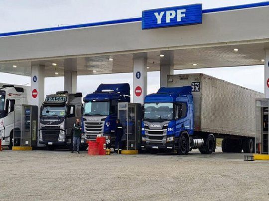 Las ventas domésticas de YPF resultaron un 12,5% superiores al segundo trimestre de 2019