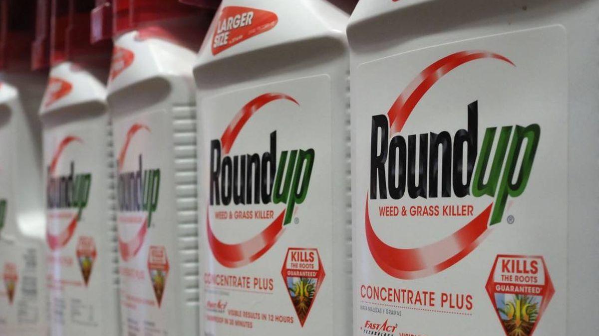Bayer must pay $2.25 billion to a man whose cancer was caused by glyphosate