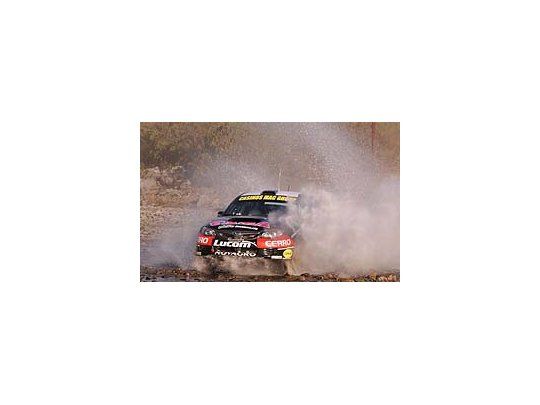 Menzi va. Subaru hizo 1-2 y fue el gran ganador de la jornada.