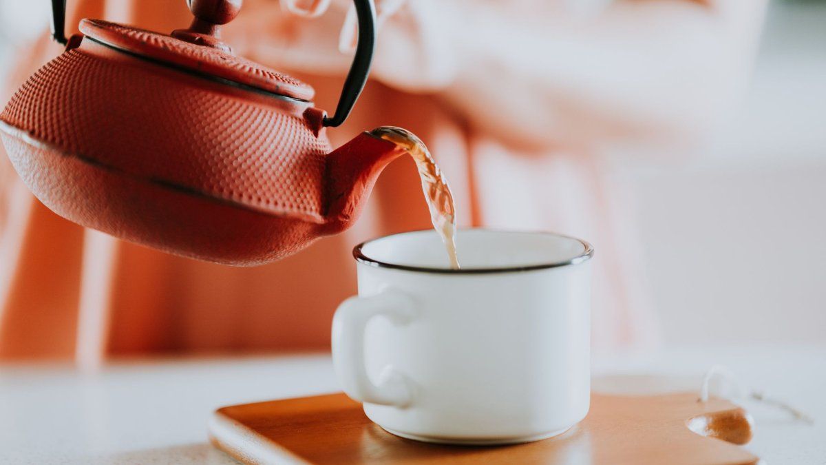 These are the 5 best natural infusions to relieve the symptoms of menopause