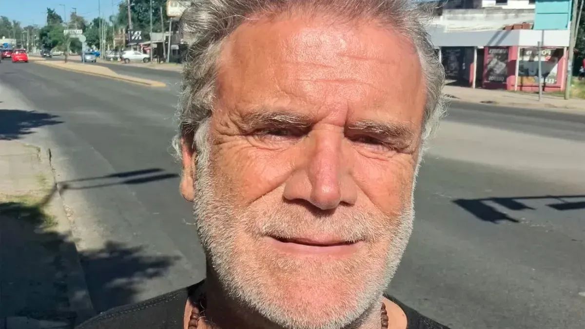 Al Teto Medina le diagnosticaron cáncer de colon y podrían volver a operarlo Al Teto Medina le diagnosticaron cáncer de colon y podrían volver a operarlo