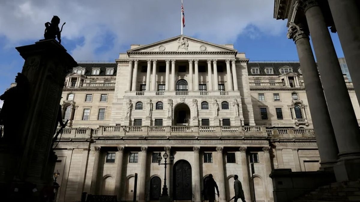 The Bank of England applied the highest rate hike in 33 years, alerted by inflation