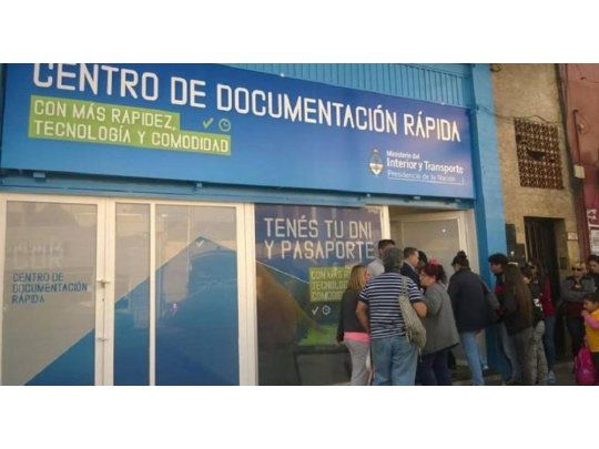 Desde ahora los DNI se podrán retirar desde los centros de documentación donde fueron realizados