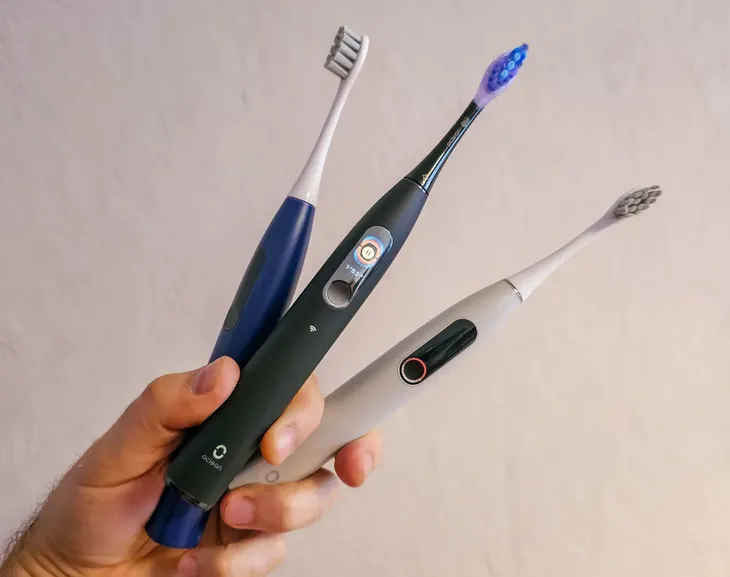 El nuevo cepillo de dientes con inteligencia artificial que enamoró a millones de odontólogos.