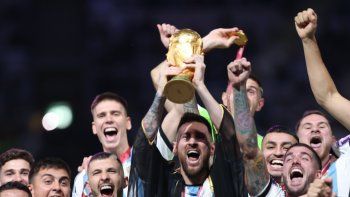 La Selección argentina tendrá su gran festejo ante Panamá.