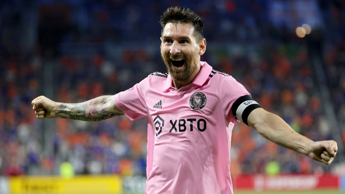 Messi’s fortune: the surprising figure he achieved after his arrival at Inter Miami