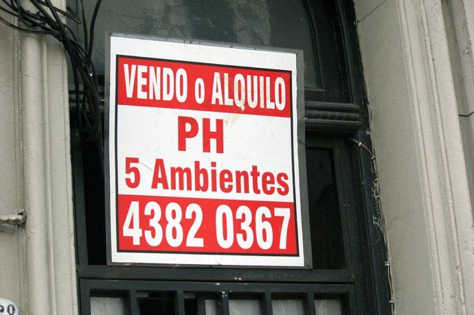 ¿Cuánto cuesta alquilar un departamento en la Ciudad?