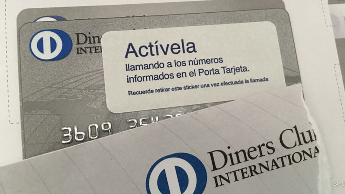 Fin de una era: el 31 de agosto deja de operar tarjeta Diners en el país