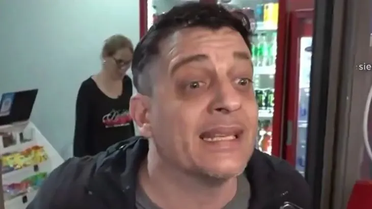 García Gómez has a history of gender violence against Fernández, who reported him on two occasions for beatings and mistreatment. García Gómez has a history of gender violence against Fernández, who reported him on two occasions for beatings and mistreatment.