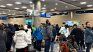 Hundreds of passengers suffer delays at Aeroparque due to forceful measures by Intercargo.