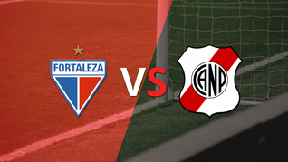 Fortaleza supera sin problemas a Nacional Potosí con un 5-0