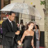 La estrella del Liverpool y su pareja vivieron un complicado episodio. La estrella del Liverpool y su pareja vivieron un complicado episodio.