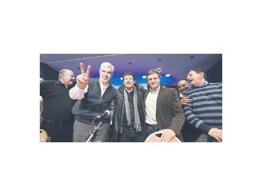 Mar del Plata, en campaña