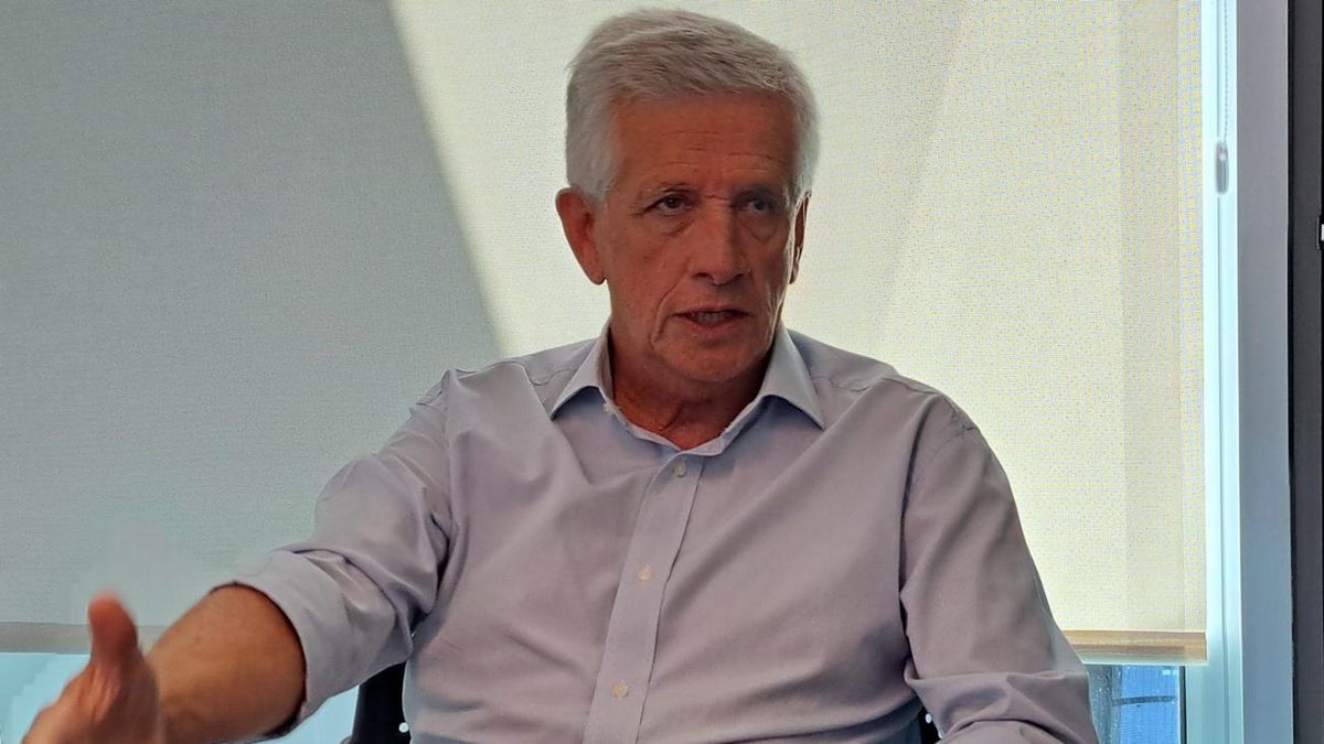 Uruguay must eliminate the fiscal deficit, as Argentina proposes, warned Diego ONeill