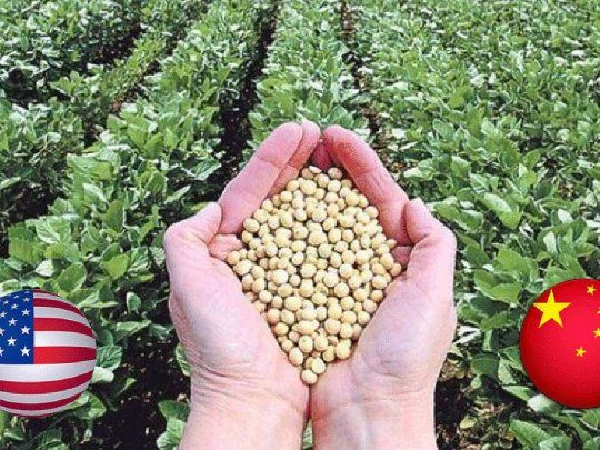 Los farmers norteamericanos en contra del paquete de ayuda a la Argentina...