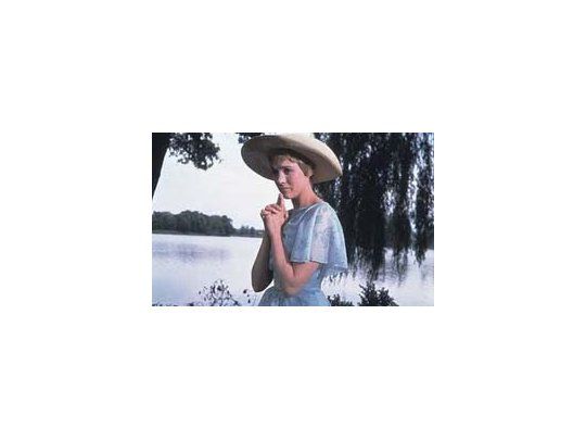 Julie Andrews, en la piel de La novicia rebelde