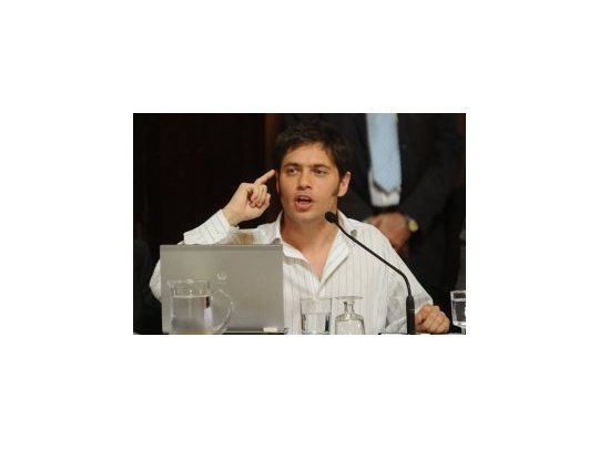 Kicillof advirtió: El 85% de los que reclamaron en la segunda oleada son buitres
