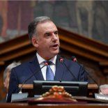 El presidente Yamandú Orsi aseguró que el ordenamiento fiscal “no fue un ajuste contable”, sino “un acto de responsabilidad estructural”. El presidente Yamandú Orsi aseguró que el ordenamiento fiscal “no fue un ajuste contable”, sino “un acto de responsabilidad estructural”.