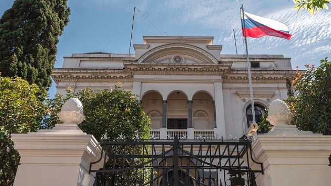 Desde la embajada rusa cuestionaron las acusaciones de Estados Unidos sobre la intervención en elecciones.