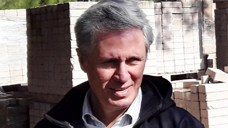 Sebastián Etchevehere será candidato a gobernador de Entre Ríos por la Libertad Avanza. Sebastián Etchevehere será candidato a gobernador de Entre Ríos por la Libertad Avanza. 