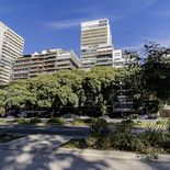 El Panedile emerge en la Avenida del LIbertador al 3700, en Palermo Nuevo; la fachada expresa una modernidad sobria, con balcones corridos y una composición que maximizó visuales y jerarquía urbana El Panedile emerge en la Avenida del LIbertador al 3700, en Palermo Nuevo; la fachada expresa una modernidad sobria, con balcones corridos y una composición que maximizó visuales y jerarquía urbana