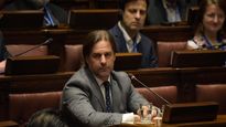 Lacalle Pou invitó a los legisladores a un encuentro en la Estancia de Anchorena.