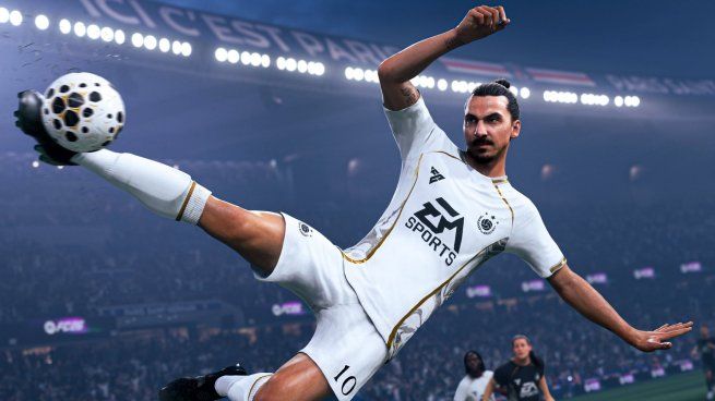 EA SPORTS FC 26 ya tiene fecha de lanzamiento. Conocé más.