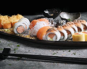 La crisis llegó al sushi: restaurantes argentinos reemplazan un ingrediente típico por la suba de precios