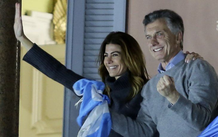 Mauricio Macri y Juliana Awada se separaron tras 15 años. Mauricio Macri y Juliana Awada se separaron tras 15 años.