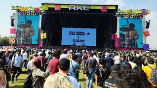 Checa cómo solicitar el reembolso de dinero del AXE Ceremonia 2025.