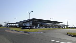 La llegada de vuelos privados al aeropuerto de Punta del Este continúa creciendo.
