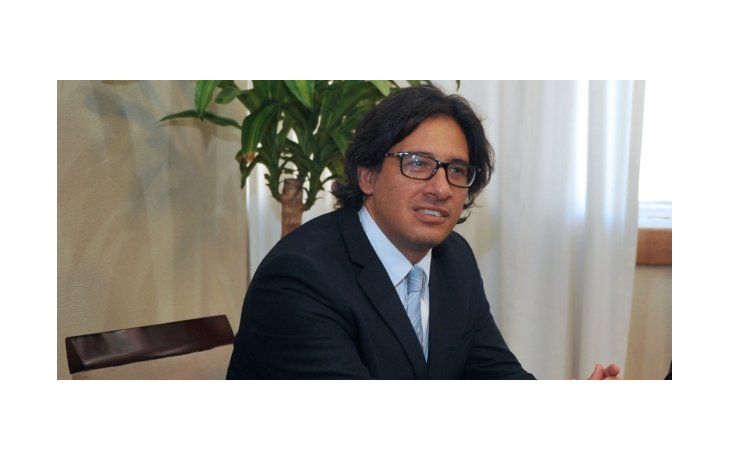 El ministro de Justicia, Germán Garavano.