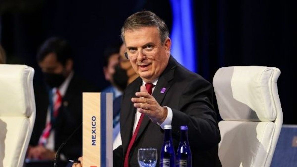 Mexico proposes to refound the OAS at the Summit of the Americas