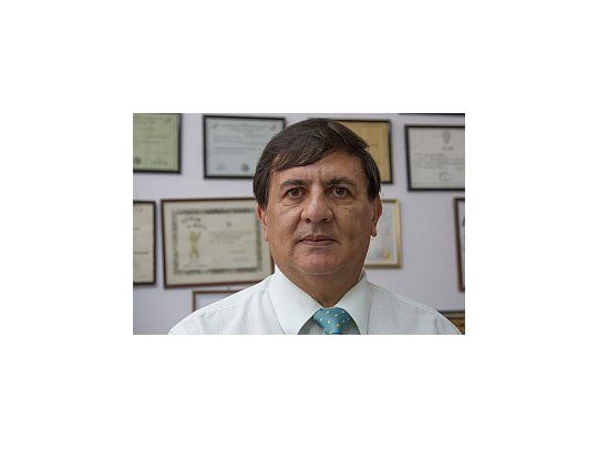 Raúl Reynoso.