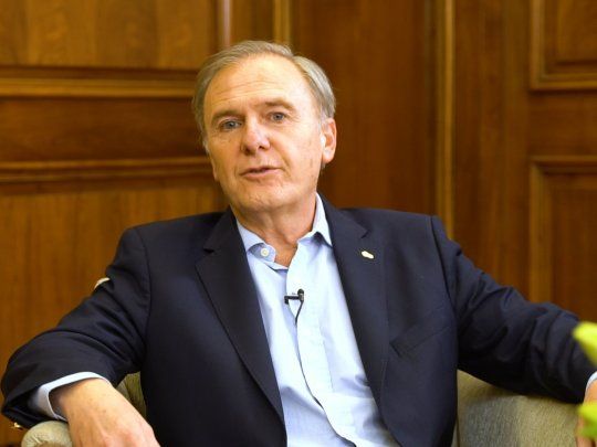 José A. Bereciartúa, a cargo de la intervención de la Obra Social de Empresarios, Profesionales y Monotributistas (OSDEPYM) y&nbsp;además secretario general de la CAME.