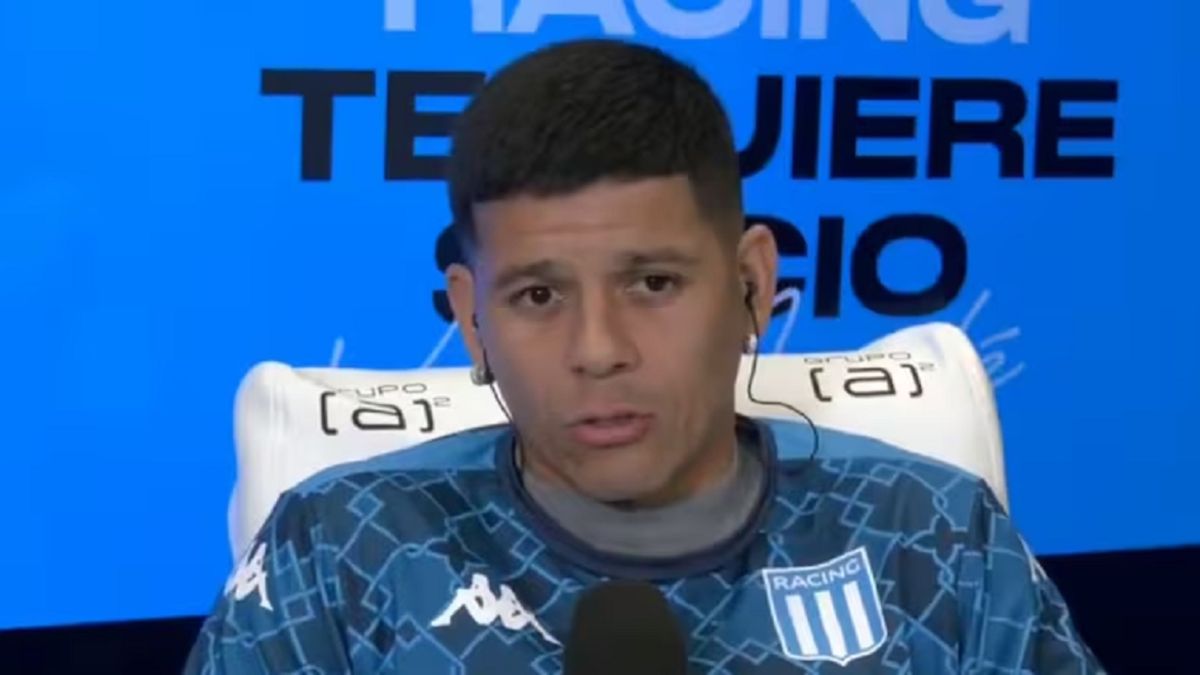 Marcos Rojo revealed explosive details of his departure from Boca and the talk with Russo: “It was very hard what he told me”