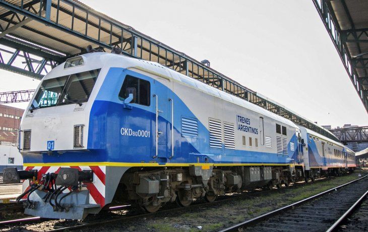 Es oficial: salen a la venta los pasajes de trenes para el verano.