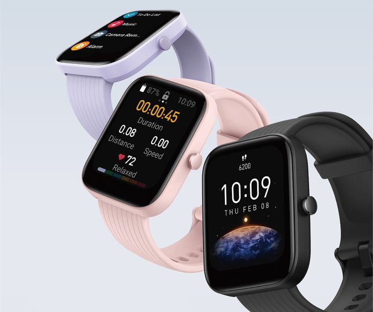 Relojes inteligentes Amazfit A-2171 Relojes inteligentes Amazfit A-2171