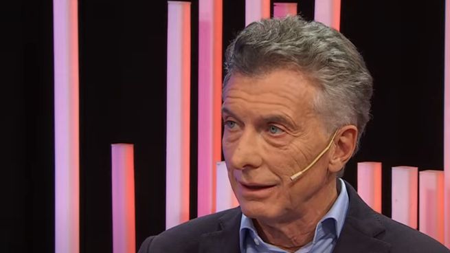 Mauricio Macri apuntó contra el Gobierno por Ficha Limpia.
