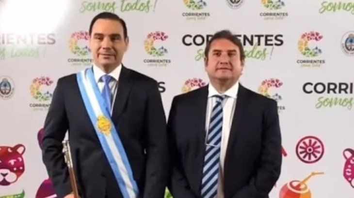 Diego Pellegrini fue citado a declarar por la Justicia en el caso Loan. 