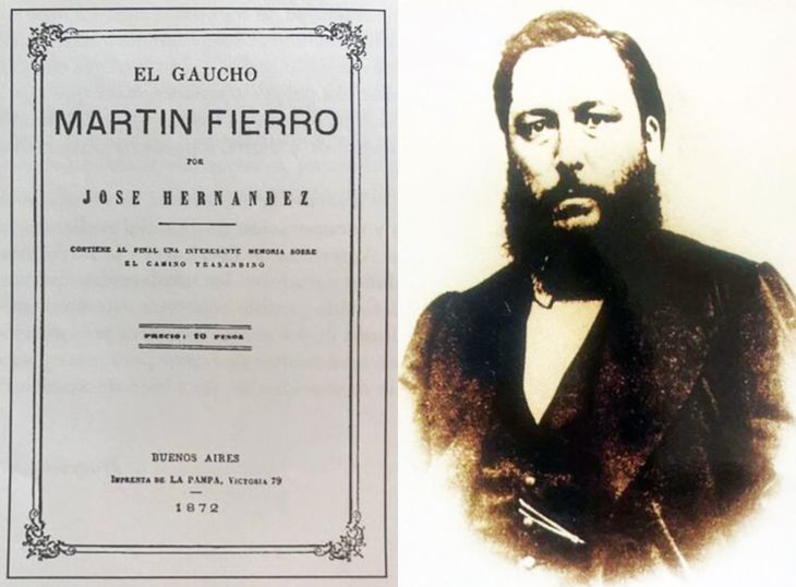 José Hernández protagonizó y ganó en 1882 el primer gran juicio por derechos de autor en la Argentina, sentando el precedente mas importante del siglo XIX contra los ladrones intelectuales. José Hernández protagonizó y ganó en 1882 el primer gran juicio por derechos de autor en la Argentina, sentando el precedente mas importante del siglo XIX contra los ladrones intelectuales.