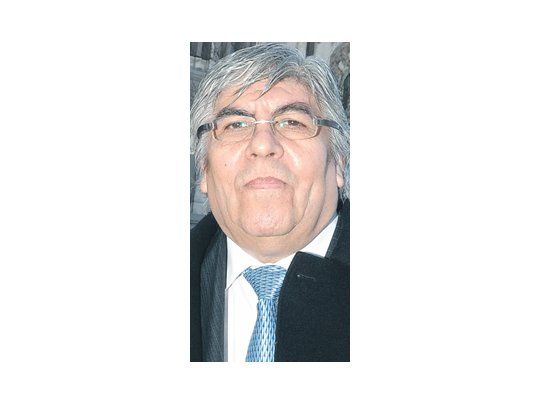 Hugo Moyano