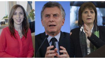 En el encuentro también estuvieron presentes los ministros de Justicia de la Nación, Germán Garavano y de la Provincia, Gustavo Ferrari, así como el viceministro de Seguridad, Eugenio Burzaco; y el secretario de Seguridad Interior, Gerardo Milman.
