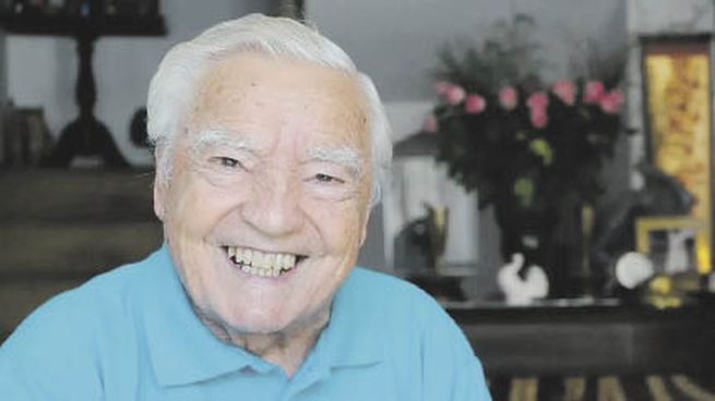gorgatti. Su personaje de Toselli en “La Tuerca” lo hizo muy popular.
