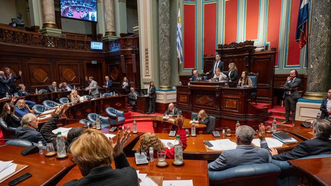 El Frente Amplio busca votar el Presupuesto en el Senado dentro de poco más de diez días.
