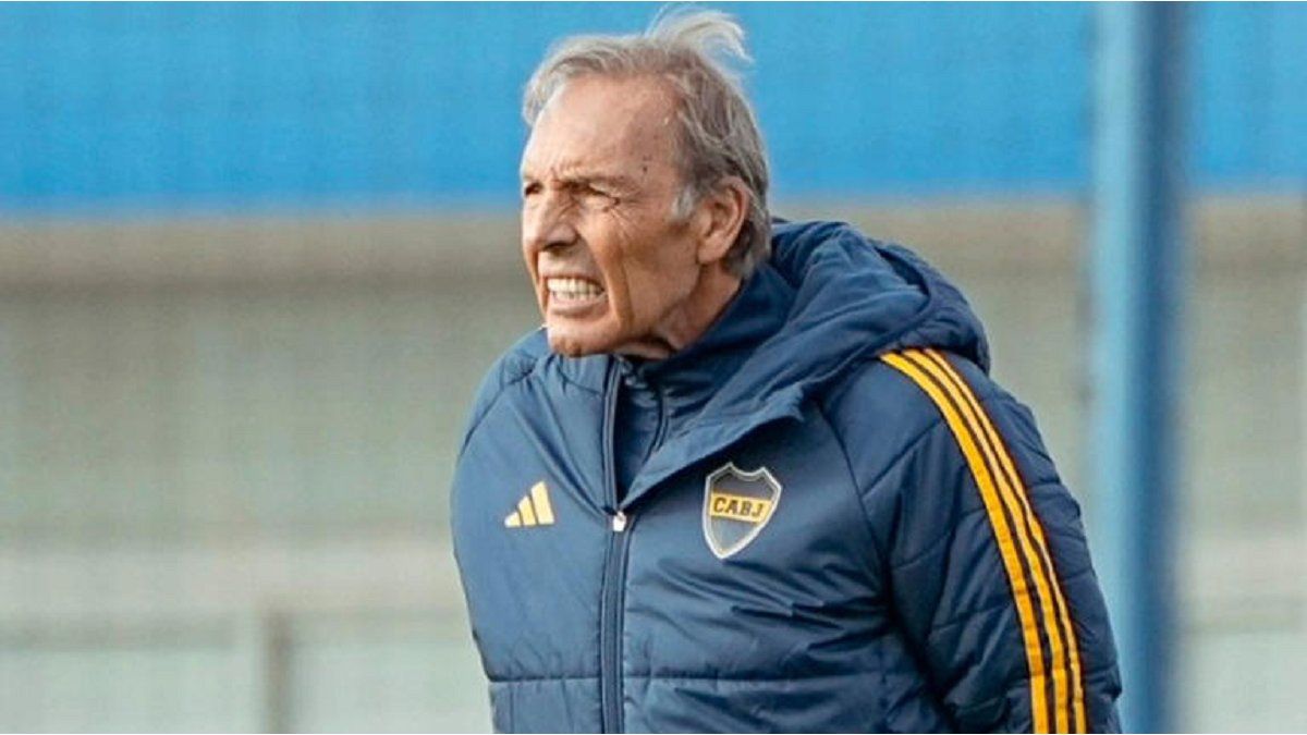 With several changes and spin: how Boca will form to face Atlético Tucumán for the Argentine Cup