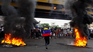 cuatro muertos, estatuas de hugo chavez derribadas y tension diplomatica, asi sigue la crisis electoral en venezuela